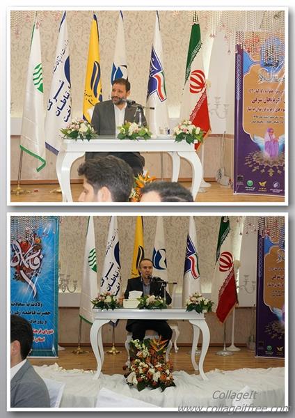 دکتر اعزازی نماینده مردم بناب در مجلس شورای اسلامی درنشست تخصصی کارکنان ICT آذربایجان شرقی با رویکرد شیوه های دعوت فرزندان به نماز؛  اقامه نماز  را نشانه اطاعت و سپاسگزاری از خداوند دانست