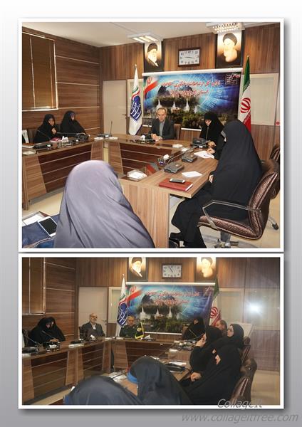 سومین جلسه دوره آموزشی تربیت مربی سبک زندگی اسلامی طرح عقیله در استان آذربایجان شرقی برگزار شد