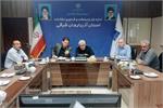 آخرین وضعیت توسعه ارتباطات در شهرستان‌های مرند و جلفا بررسی شد