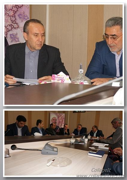 برگزاری اولین جلسه شورای هماهنگی ICT آذربایجان شرقی درسال جدید در منطقه آزاد خداآفرین