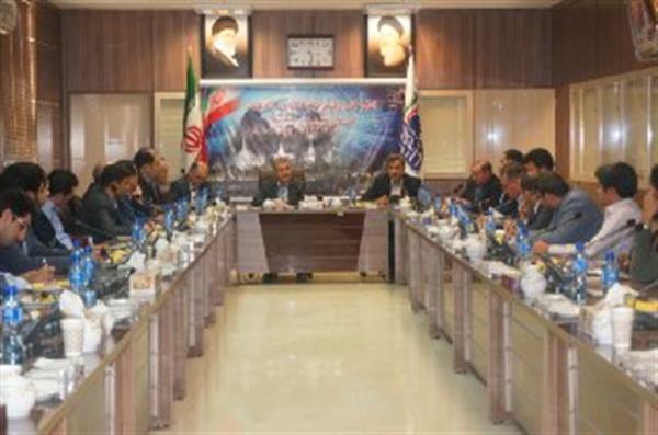کارگروه پدافند غیرعامل ICT استان آذربایجان شرقی برگزار شد