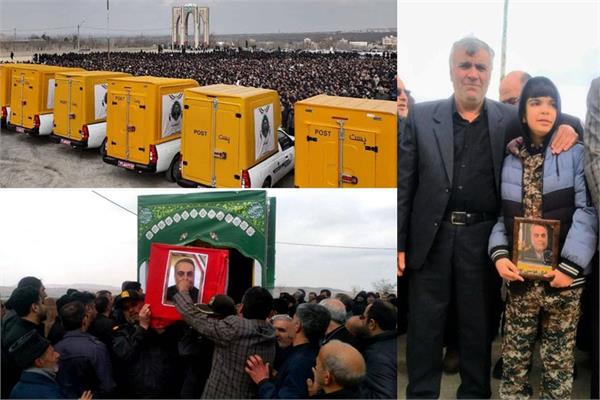 بسته آزادی ترامپ با حمله هوایی به نامه‌رسان آذرشهری رسید / عزم تلاشگران حوزه ارتباطات در تداوم خدمات پایدار به مردم
