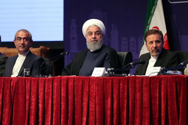 رییس جمهوری پروژه های ICT آذربایجان شرقی را با بیش از 397 میلیارد تومان سرمایه گذاری افتتاح کرد