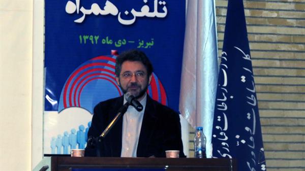 دکتر سید موسوی-مشاور مدیرعامل همراه اول