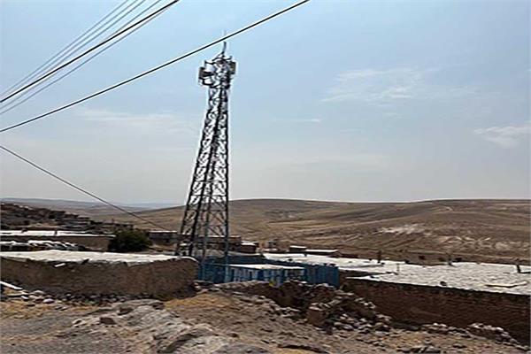 بهره مندی 282 خانوار روستایی دیگر استان آذربایجان شرقی از اینترنت پهن باند سیار