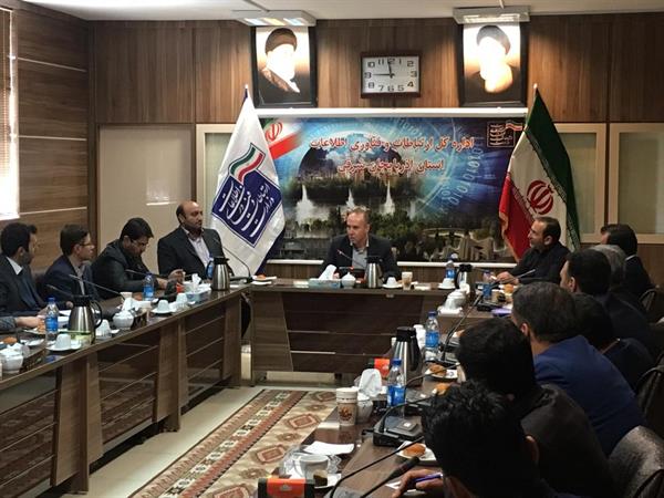 سامانه خرید و فروش محصولات روستاییان در دفاتر ICT روستایی آذربایجان‎شرقی راه‎اندازی می‎شود