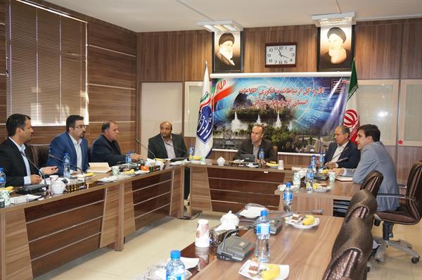 بررسی چگونگی زیباسازی و پنهان‌سازی دکلهای مخابراتی در سطح شهر تبریز