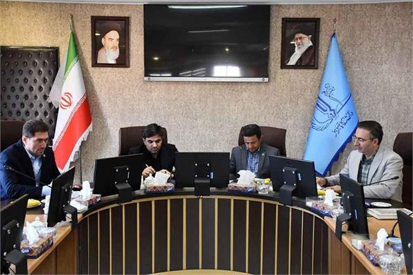بررسی توسعه همکاری‌های مشترک دانشگاه تبریز و وزارت ارتباطات و فناوری اطلاعات