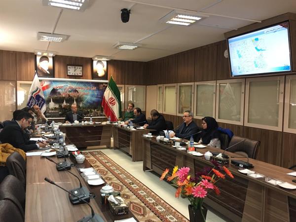 سند آمایش سرزمین آذربایجان‌شرقی در حوزه ICT تدوین می‌شود