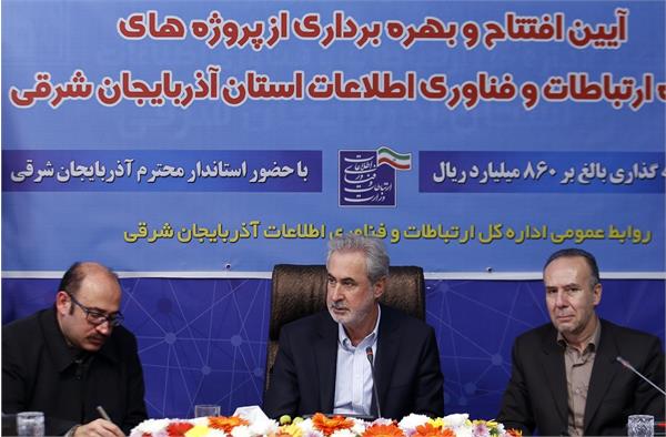 زیرساخت های فناوری اطلاعات رگ های حیاتی توسعه هستند