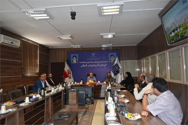 رسیدگی به تخلفات دفاتر پیشخوان خدمات دولت و بخش عمومی غیر دولتی استان آذربایجان شرقی