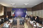 برگزاری جلسه کارگروه و کمیته نظارت بر عملکرد دفاتر پیشخوان خدمات دولت در استان