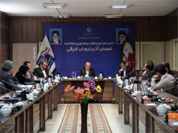 شروع عملیات اجرایی فاز اول توسعه فیبر نوری روستایی