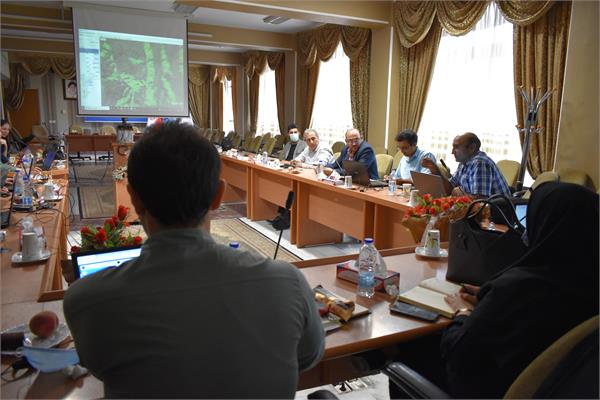 بازدید مدیر کل ICT استان از روند بررسی روستاهای باقیمانده برنامه HLD