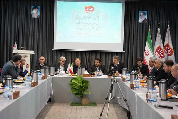 مسائل و مشکلات ارتباطی شهرک صنعتی شهید سلیمانی بررسی شد