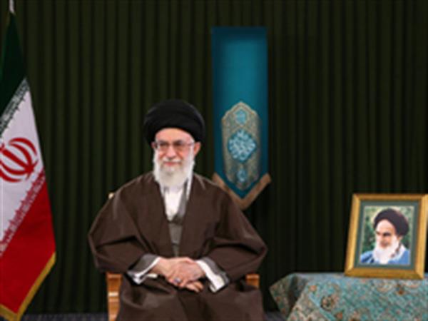 پیام نوروزی رهبر معظم انقلاب اسلامی ایران به مناسبت آغاز سال ۱۳۹۶