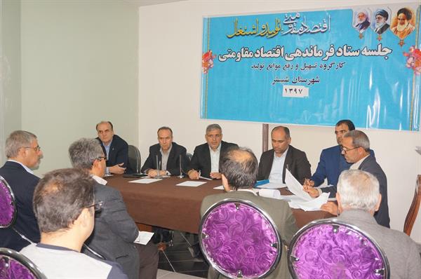 بررسی و رفع موانع ارتباطی شهرک صنعتی آیت ا... هاشمی رفسنجانی از توابع شهرستان شبستر