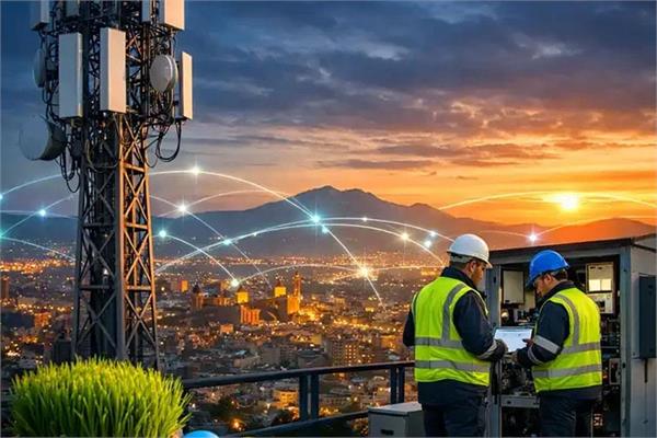 آماده‌باش نوروزی حوزه ارتباطات آذربایجان شرقی