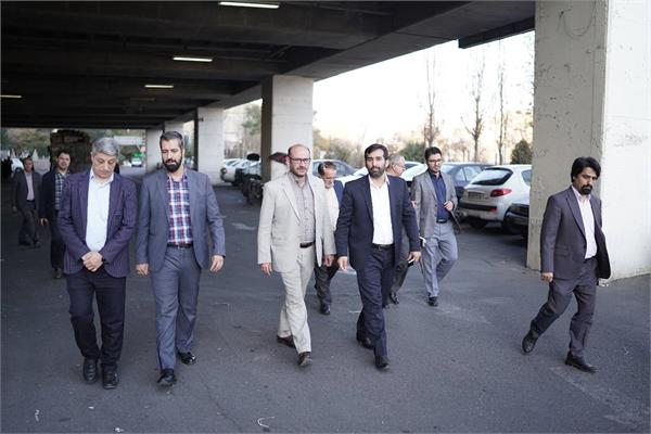 بازدید از مرکز داده سازمان فناوری اطلاعات در استان آذربایجان شرقی