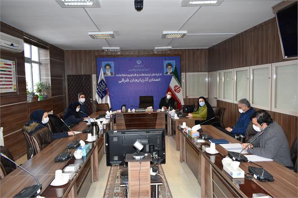 واگذاری 40 خدمت شرکت آب منطقه ای آذربایجان شرقی به دفاتر پیشخوان دولت و ICT روستایی