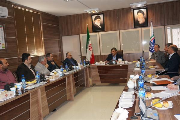 درنخستین جلسه شورای هماهنگی ICT استان آذربایجانشرقی در سال 1395 : ارائه برنامه ها و برش استانی بر پایه اقتصاد مقاومتی، اقدام و عمل مورد تاکید قرار گرفت
