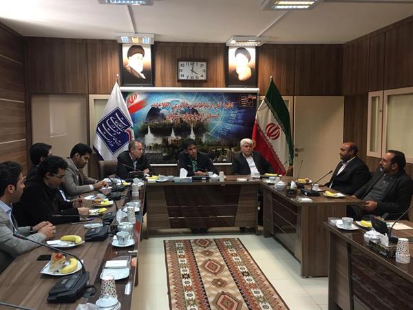 باید از ظرفیت نیروی جوان به نحو احسن در پیشبرد اهداف ادارات کل و وزارت متبوع استفاده شود