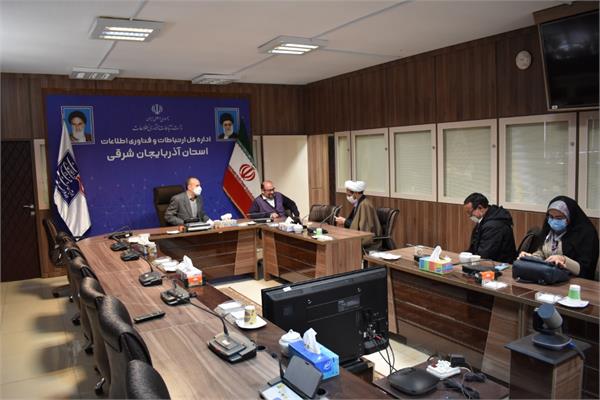 رفع مشکلات اینترنت روستاهای شهرستان بستان آباد