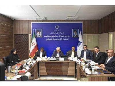 آذربایجان شرقی باید در توسعه فناوری‌های نوین نقش‌آفرین باشد