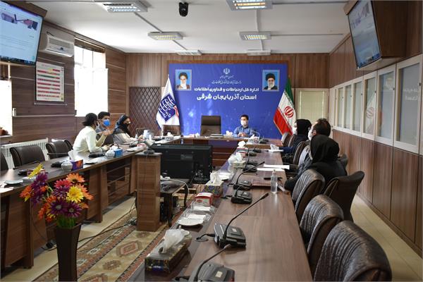 جلسه برگزیدگان رویداد اینوتکس برگزار شد