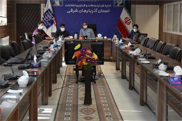 جلسه آموزشی فرآیند درخواست خرید، صدور قبض و حواله انبار برگزار شد