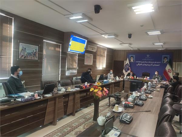 جلسه کمیته استانی نظارت بر ایفای تعهدات و اعمال مقررات دارندگان پروانه دفاتر پیشخوان برگزار گردید