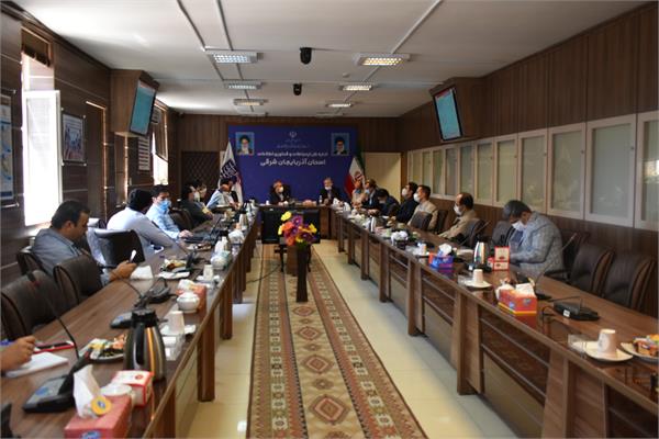 دومین جلسه گروه کاری اقتصاد دیجیتال برگزار شد