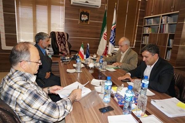 رسیدگی به مشکلات ICT شهرستان اهر و هریس