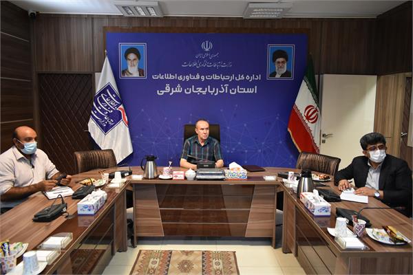 بررسی مشکلات تامبن برق سایت های فاز چهارم USO در استان