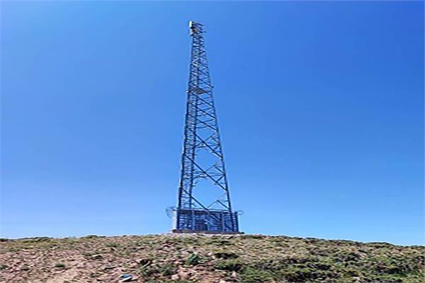 برخورداری 9141 خانوار روستایی از اینترنت پهن باند سیار با راه اندازی 42 سایت تلفن همراه