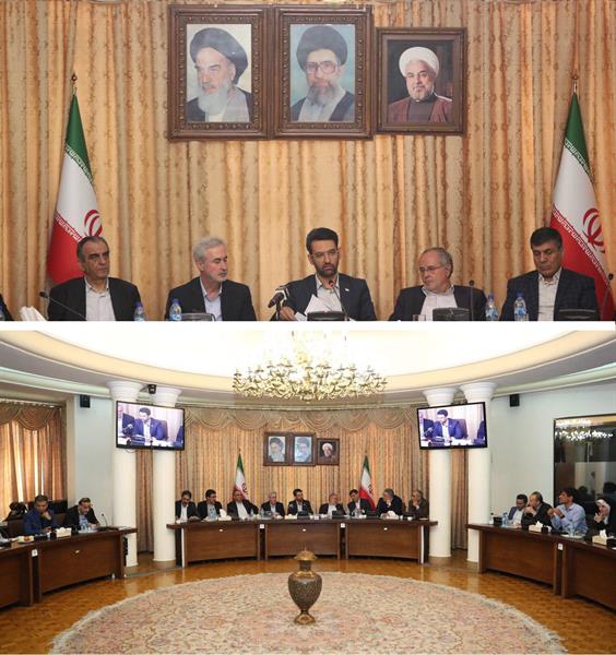پارک اقتصاد دیجیتال در تبریز راه‎اندازی می‎شود / توسعه 302 کیلومتر فیبر نوری تا پایان سال در استان آذربایجان‎شرقی