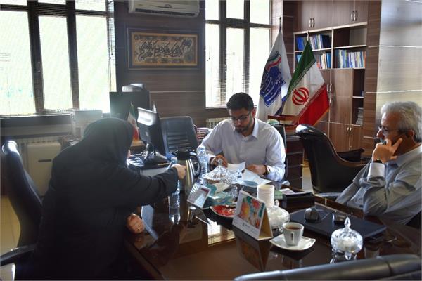 تشکیل میز ارتباطات مردمی حوزه ارتباطات و فناوری اطلاعات در استان