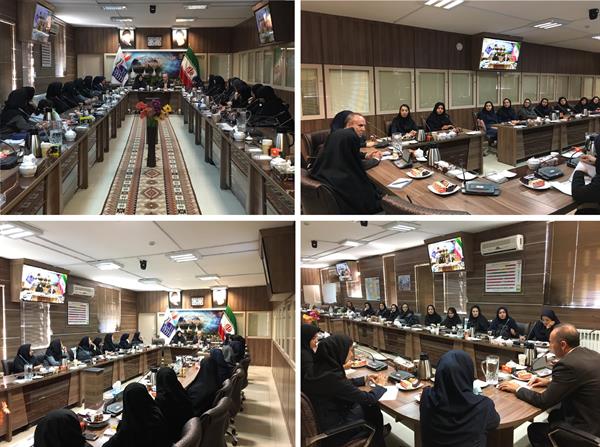 مسئولیت‎پذیری بانوان دلیل اصلی بکارگیری آن‎ها در پست‎های مدیریتی است