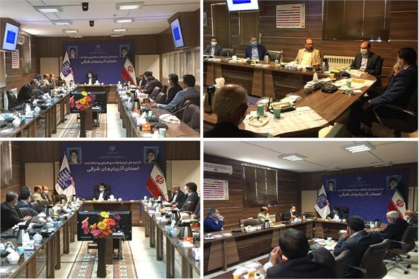 سهم ۶.۵ درصدی آذربایجان شرقی از اقتصاد دیجیتال کشور