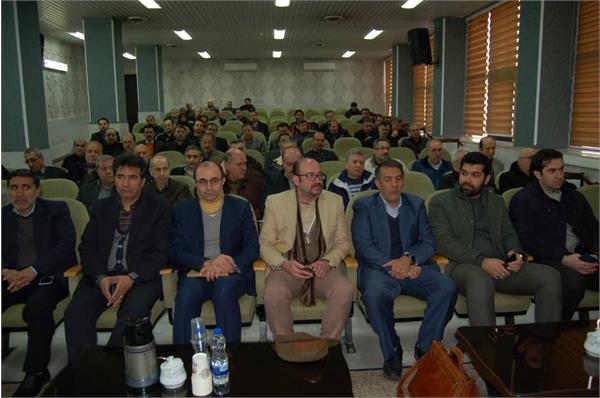 دوره آموزشی ضد جاسوسی و تخلیه تلفنی در آذربایجان شرقی برگزار شد