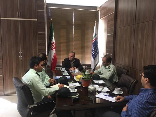 دوره‌های مهارت‌آموزی برای 149 نفر از کارکنان وظیفۀ نیروی انتظامی استان آذربایجان‎شرقی برگزار می‌شود
