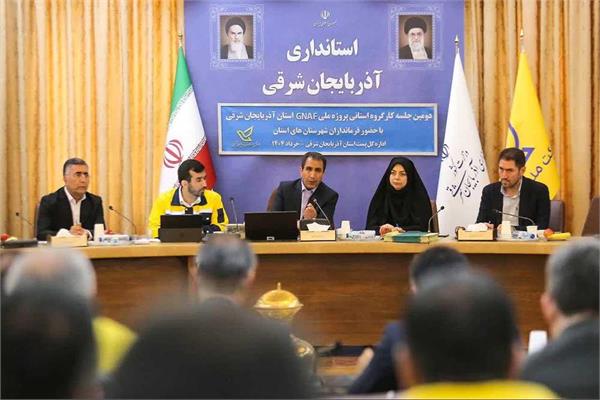 تغییر رویکرد اجرایی کارگروه جی نف استان به ماهیت کنترل پروژه ضروری است
