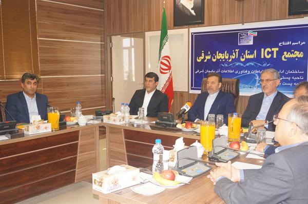 مهندس جهانگرد در سفر تبریز خبر داد: نخستین جشنواره صنایع هنرهای دیجیتال در استان آذربایجان شرقی برگزار می شود