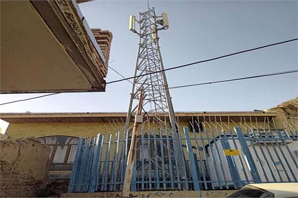 بهره مندی 122 خانوار از اهالی روستای جوشین شهرستان ورزقان از اینترنت پرسرعت سیار
