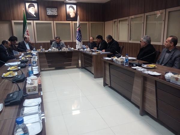 رفع مشکلات خطوط ارتباطی حوزه ICT شهرستان ورزقان