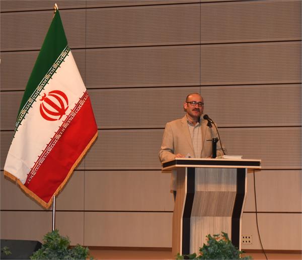 هشتمین جلسه کارگروه آموزش، پژوهش، فناوری و نوآوری استان آذربایجان شرقی برگزار شد