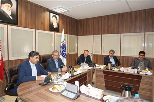 انصاری خبرداد: ‌ایجاد شبکه انتقال محتوا، کنترل و افزایش کیفیت شبکه اینترنت در استان آذربایجان شرقی