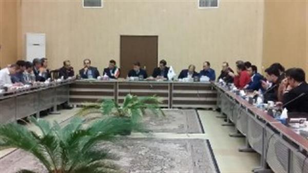 جلسه ارتباط دانشگاه آزاد اسلامی با بخش خصوصی فاوا در استان آذربایجان شرقی برگزار شد
