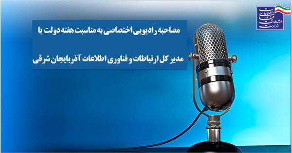 گزارش عملکرد دولت سیزدهم در حوزه ارتباطات و فناوری اطلاعات استان آذربایجان شرقی