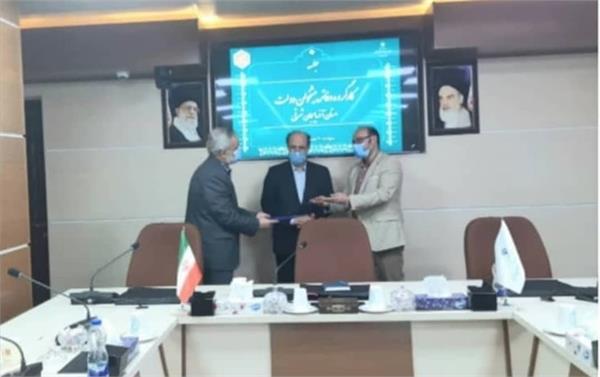تقدیر مدیرکل ارتباطات و فناوری اطلاعات آذربایجان شرقی از رئیس حوزه ریاست و روابط عمومی سازمان مدیریت و برنامه ریزی آذربایجان شرقی